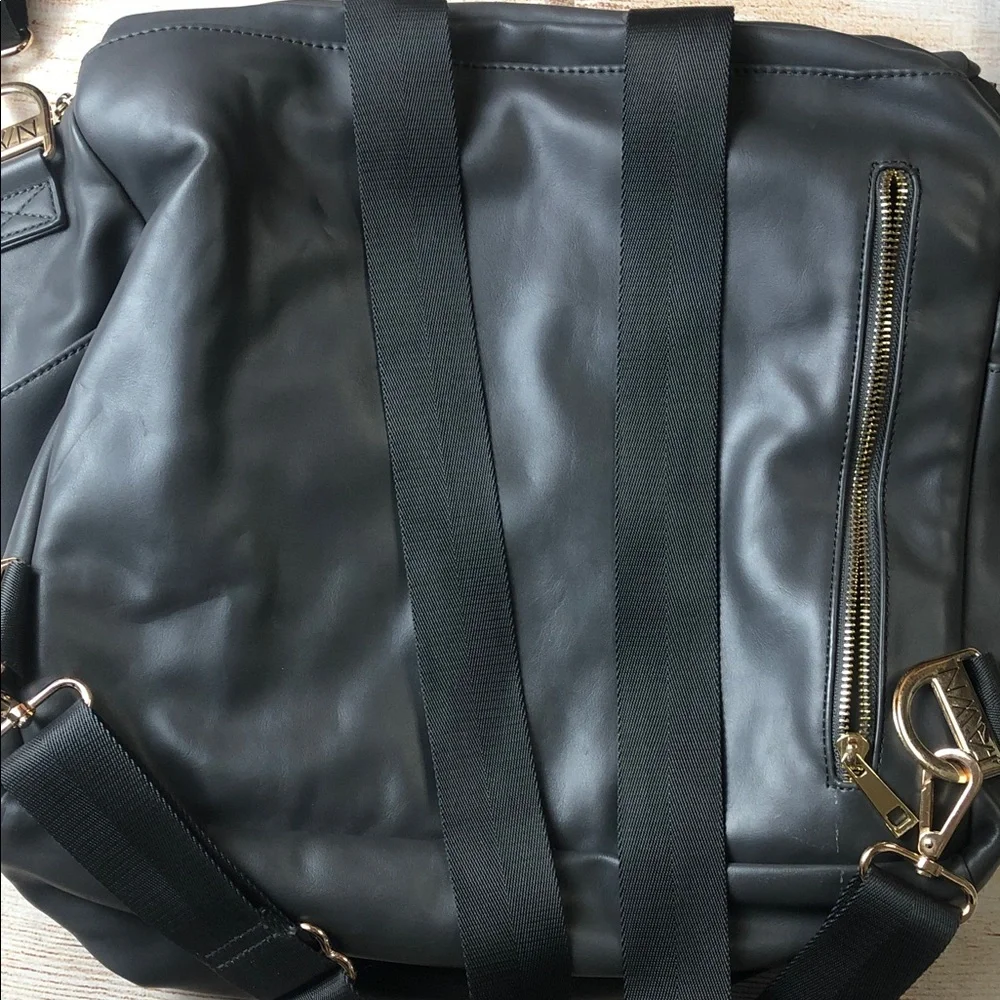 Fawn Design x‎ Cara Loren special edition diaper bag